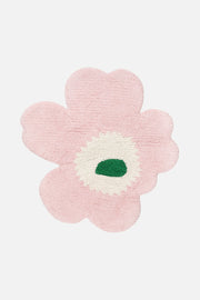 Marimekko Unikko Bathmat Pink