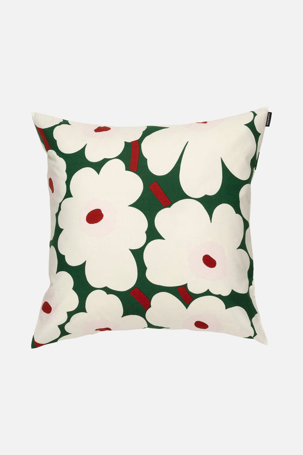 Marimekko Pieni Unikko 20" Throw Pillow Cover