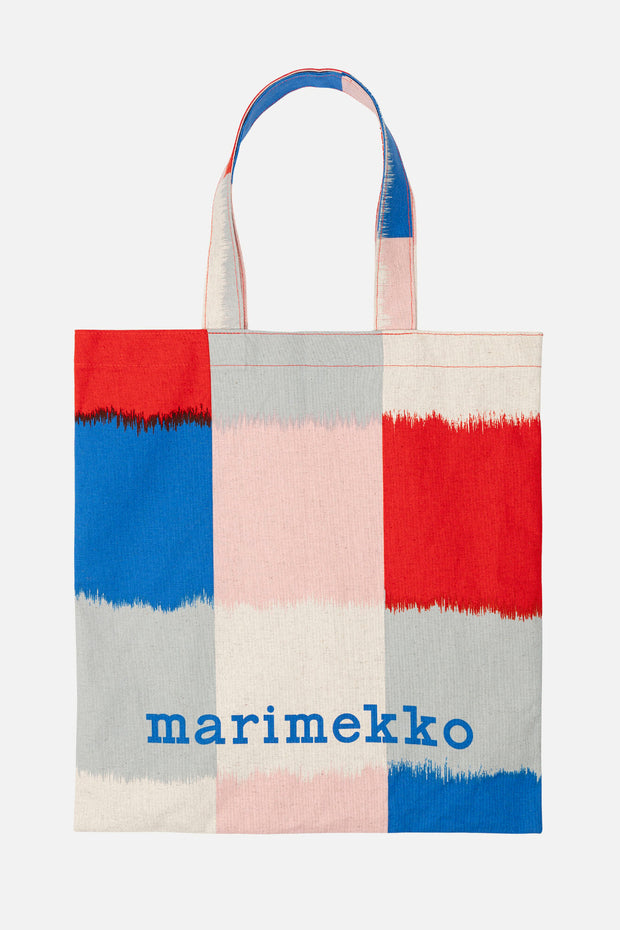 Marimekko Vankka Ostjakki Placement Tote Bag