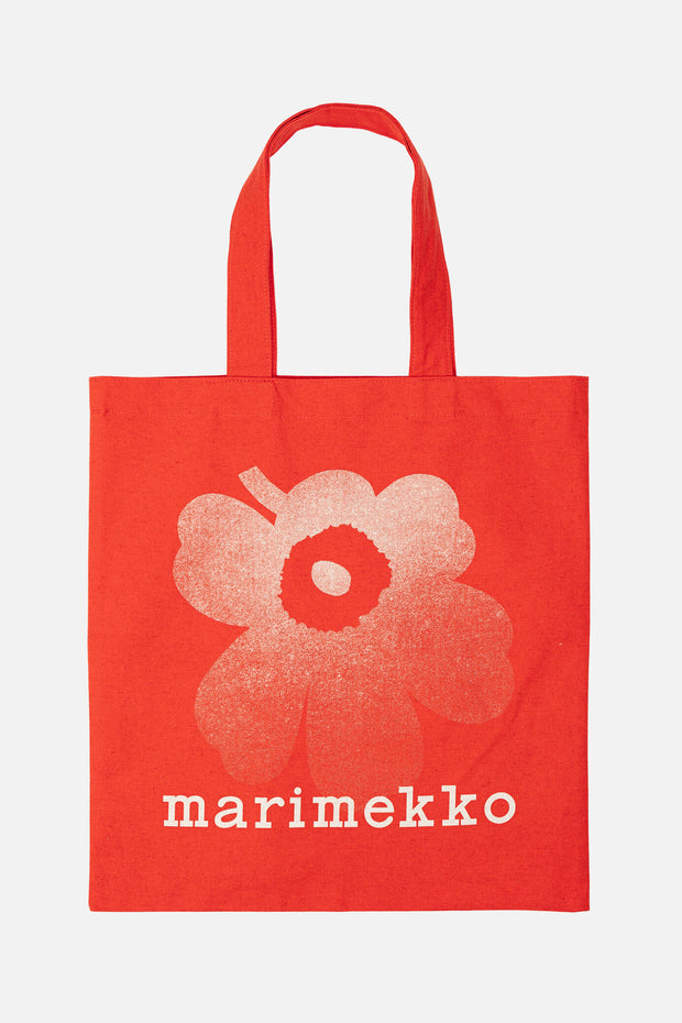 Marimekko Vankka Unikko Placement Tote Bag