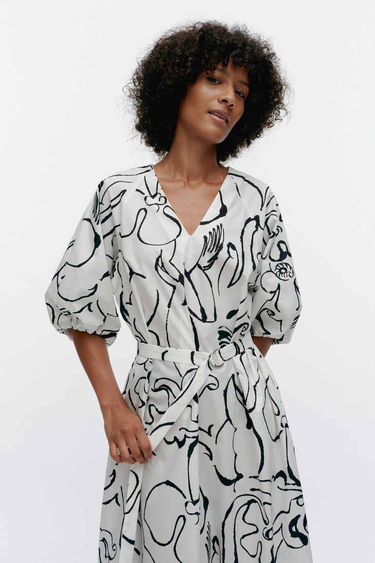 Marimekko Kimppu Baluns Dress