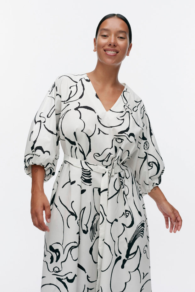 Marimekko Kimppu Baluns Dress