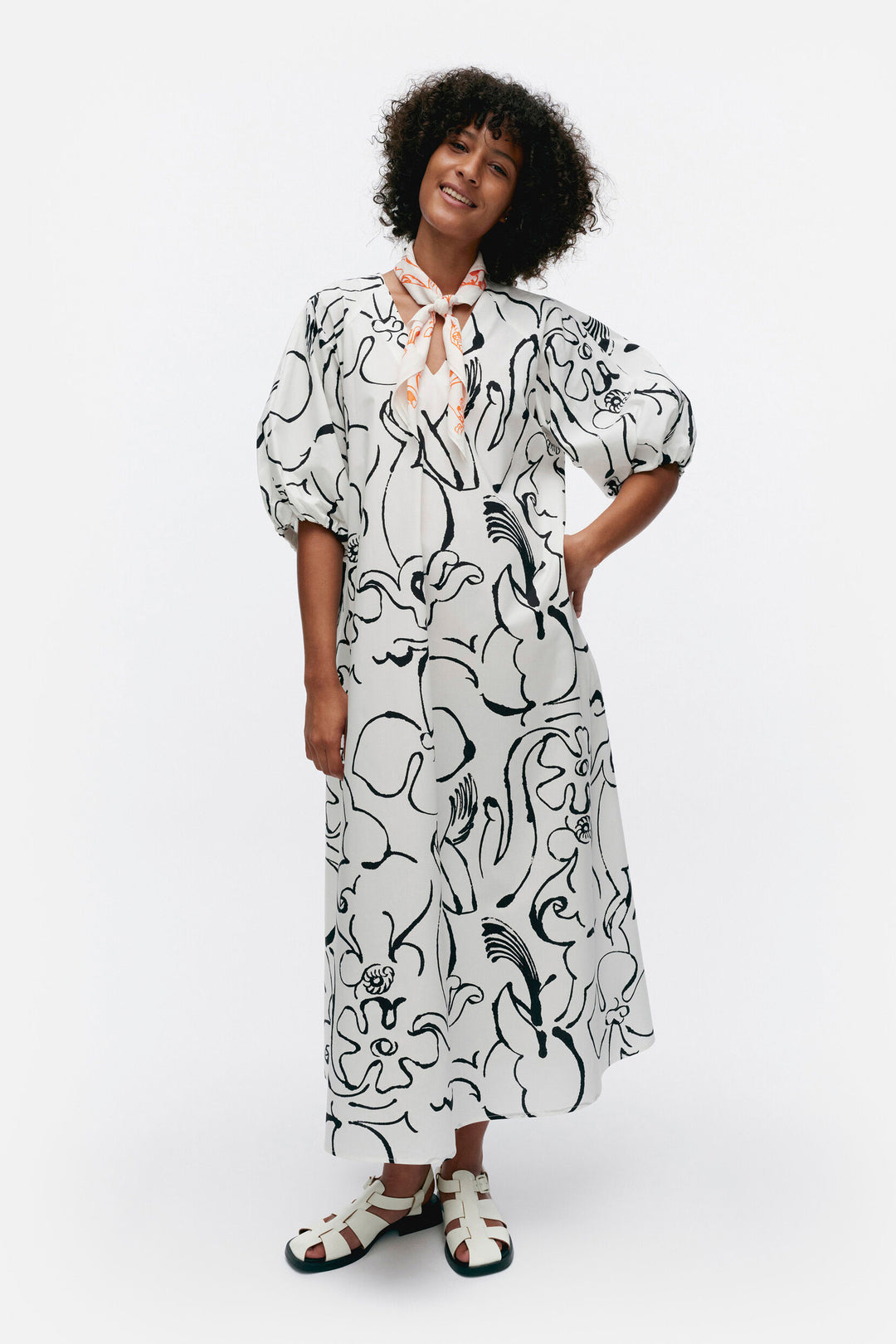 Marimekko Kimppu Baluns Dress – KIITOSlife