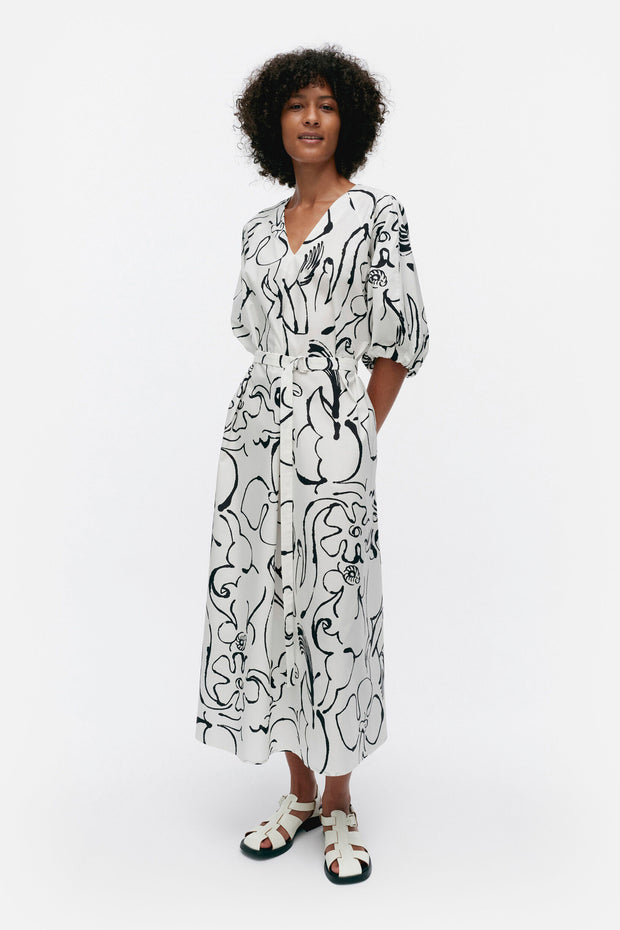 Marimekko Kimppu Baluns Dress