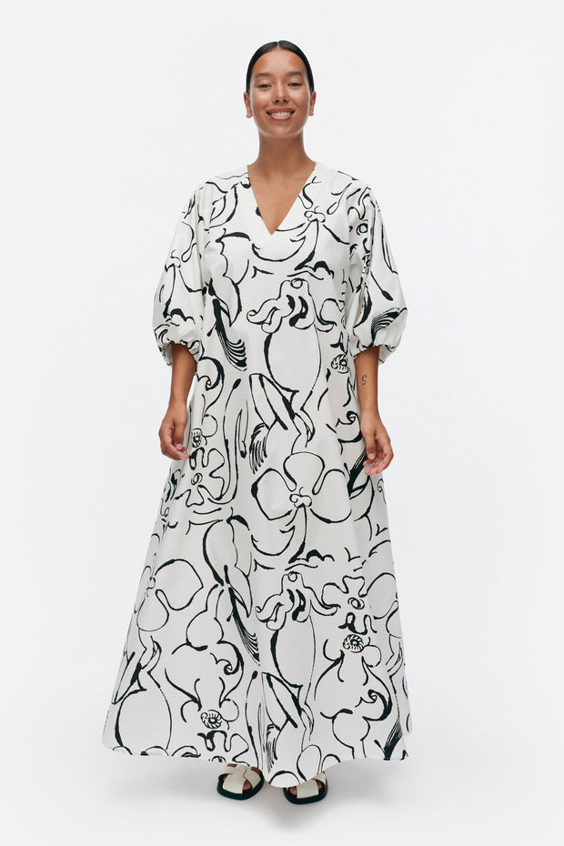 Marimekko Kimppu Baluns Dress