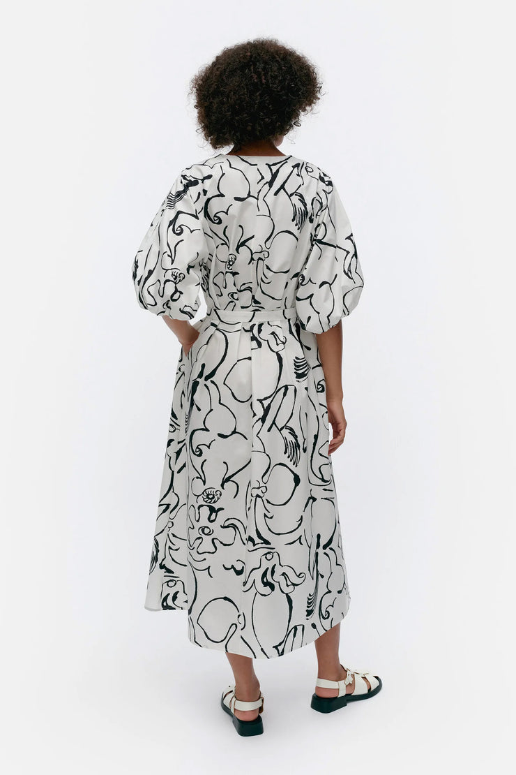 Marimekko Kimppu Baluns Dress