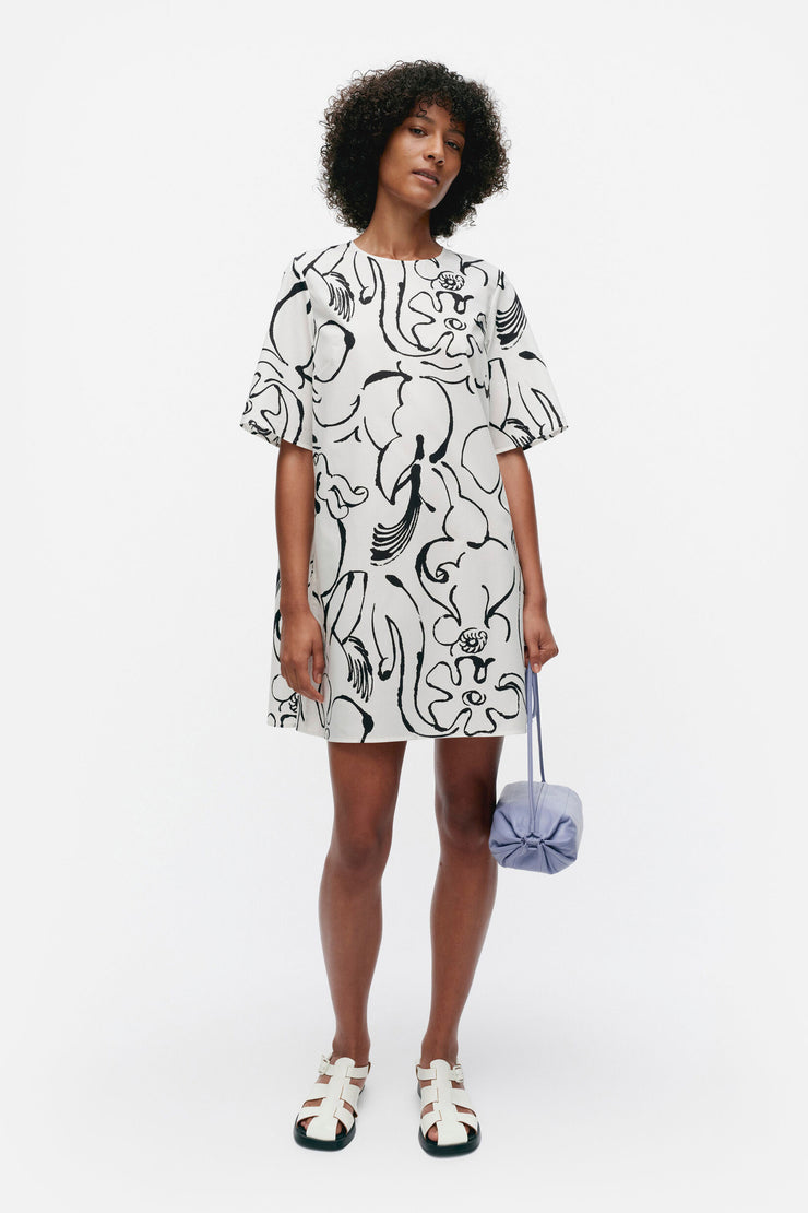 Marimekko Kukkiva Baluns Dress