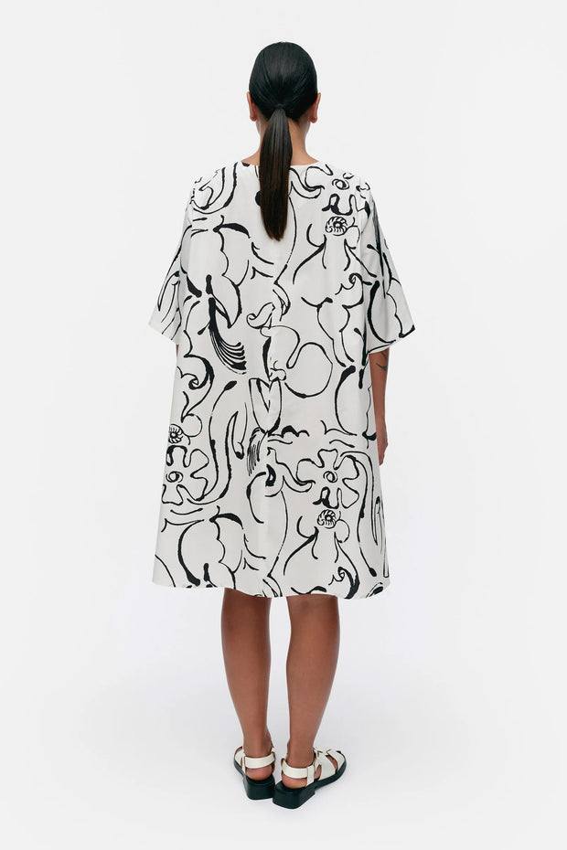 Marimekko Kukkiva Baluns Dress