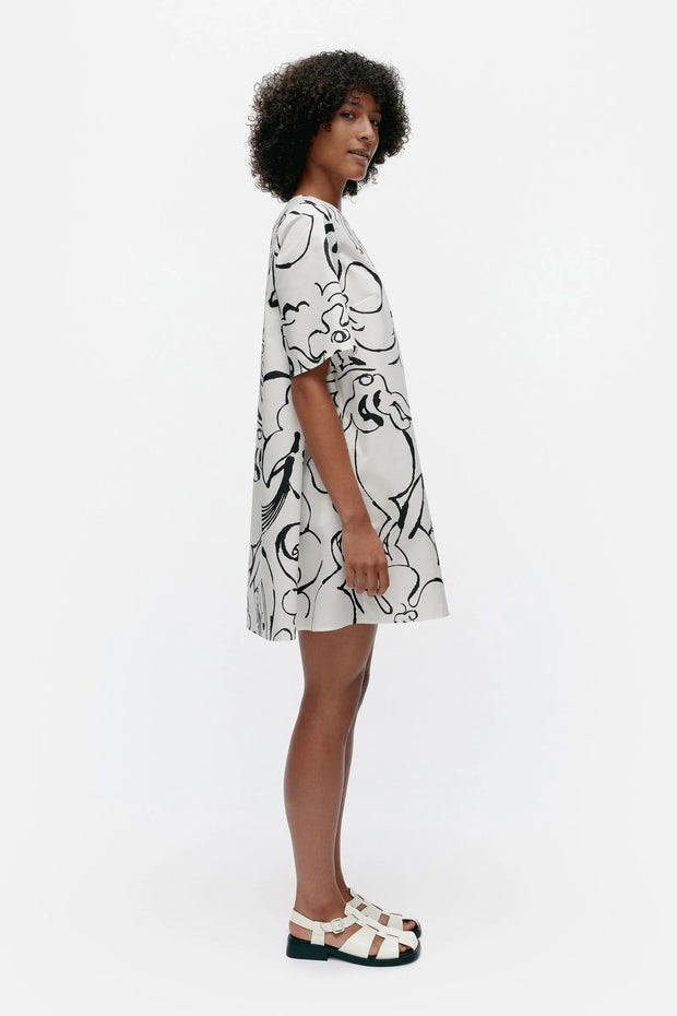 Marimekko Kukkiva Baluns Dress