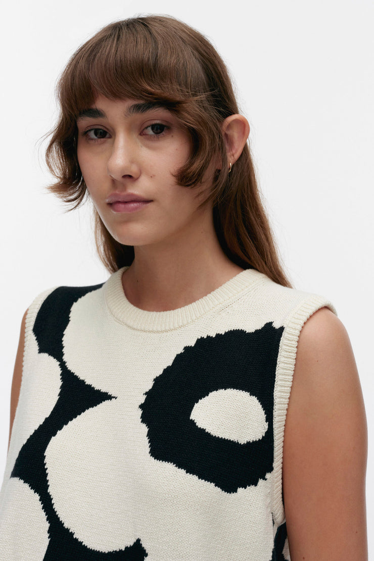 Marimekko Pioneeri Unikko Sweater Vest