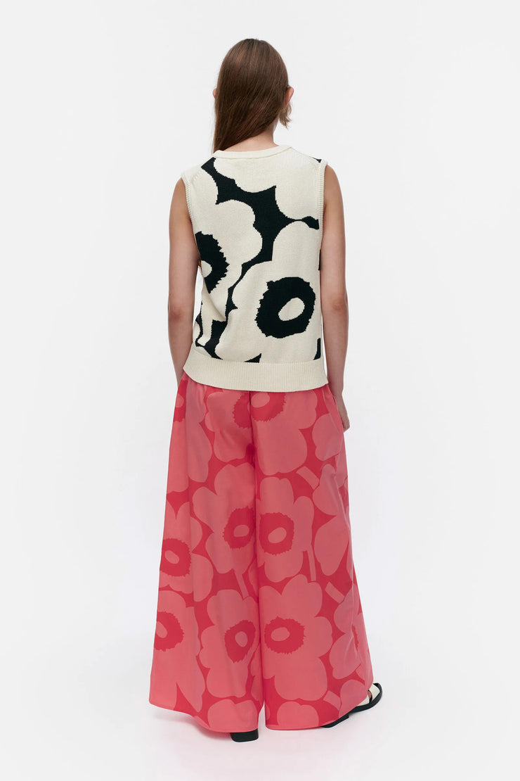 Marimekko Pioneeri Unikko Sweater Vest