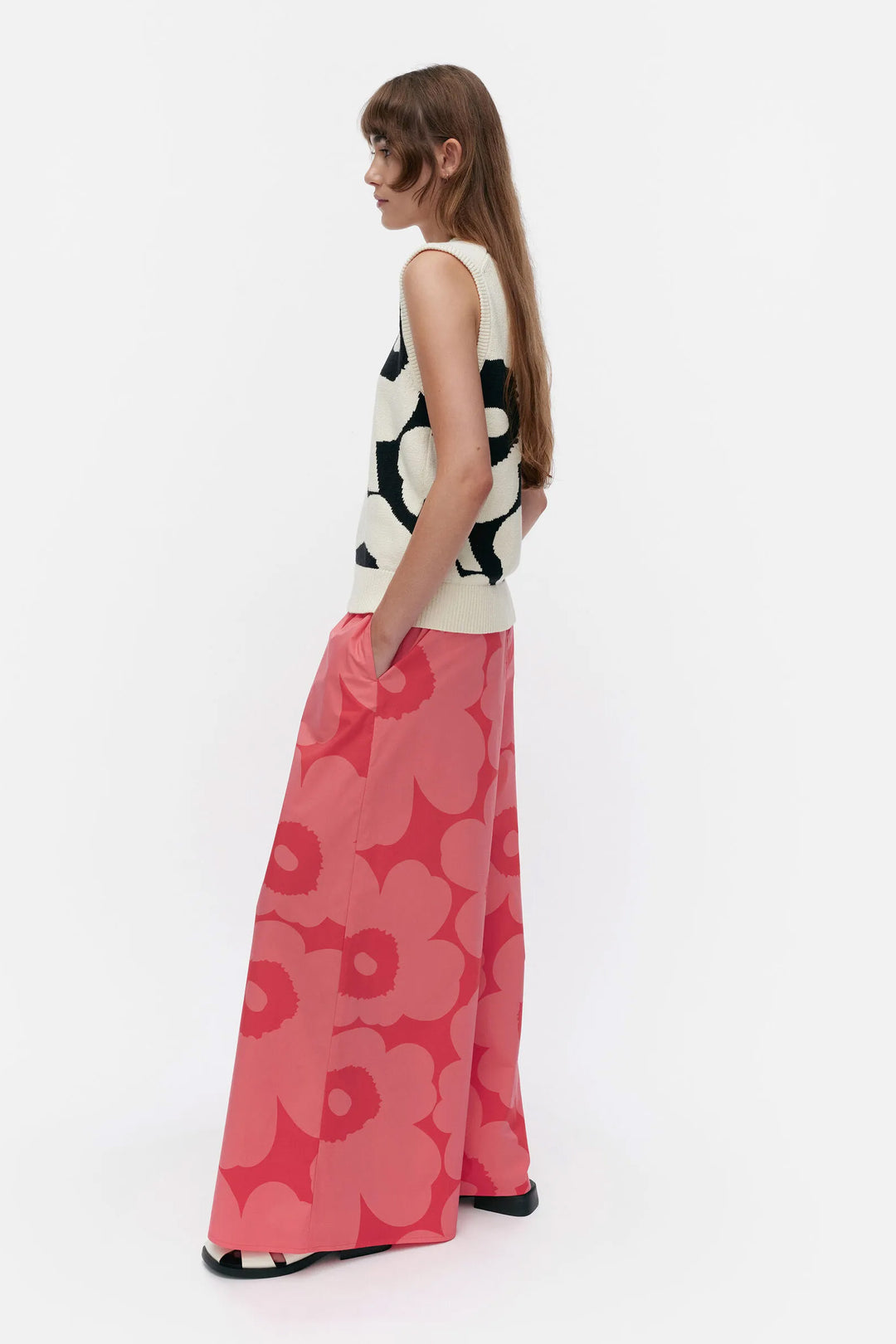 Marimekko Pioneeri Unikko Sweater Vest – KIITOSlife