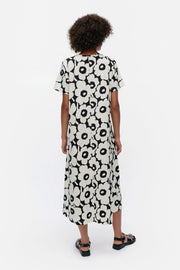 Marimekko Pisteinen Unikko Jersey Dress KIITOSlife Marimekko Pisteinen Unikko Jersey Dress KIITOSlife