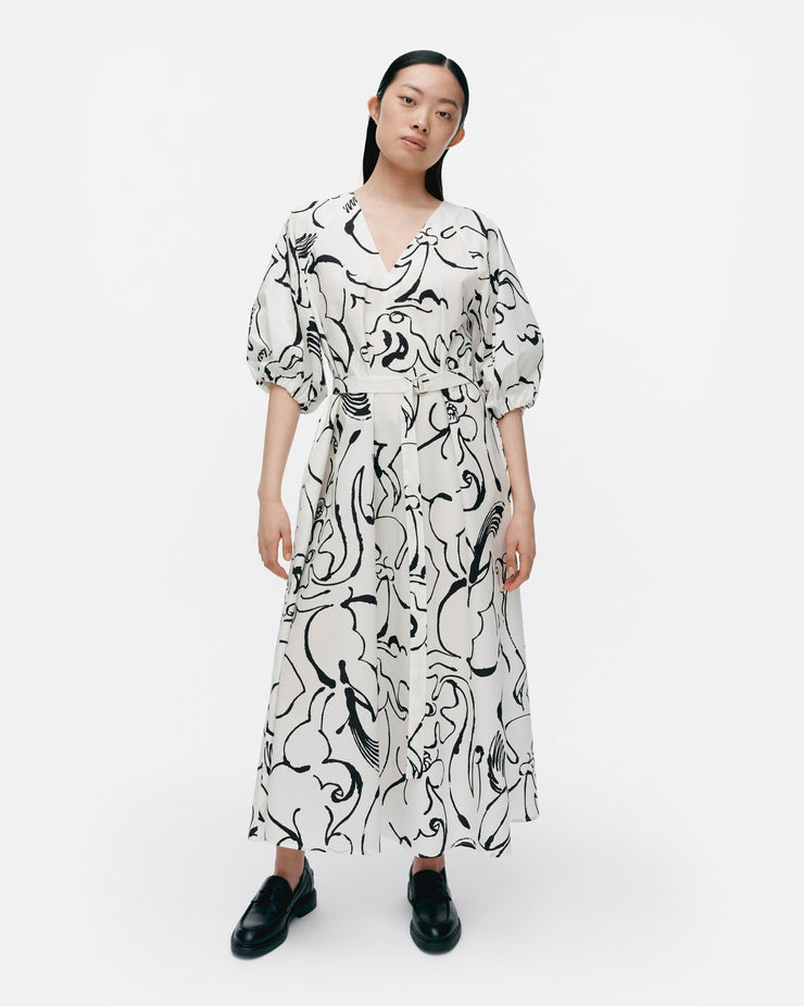 Marimekko Kimppu Baluns Dress