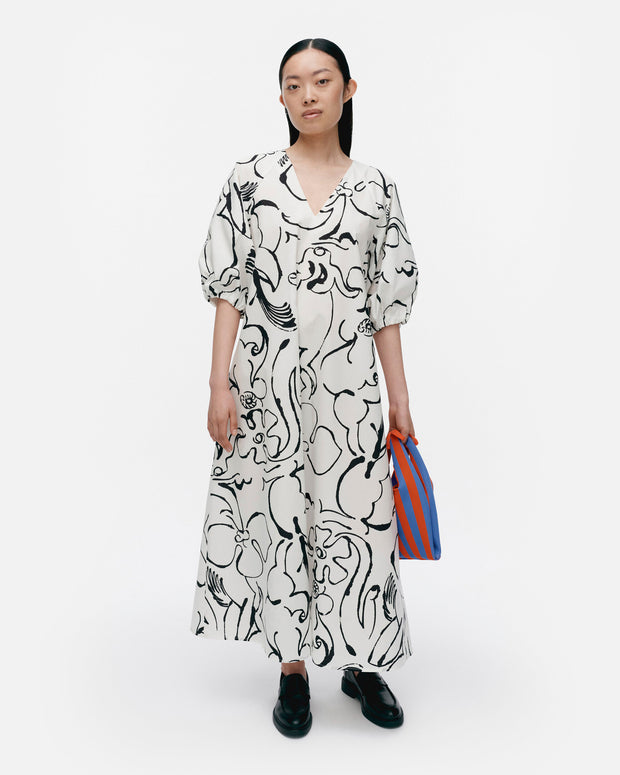 Marimekko Kimppu Baluns Dress