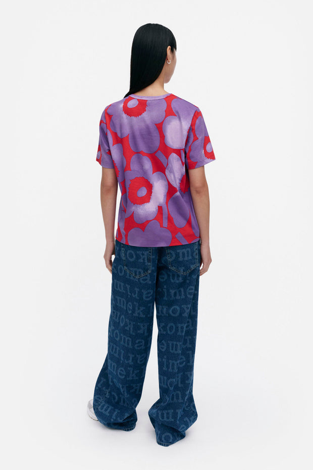 Marimekko Erna Akvarelli Unikko