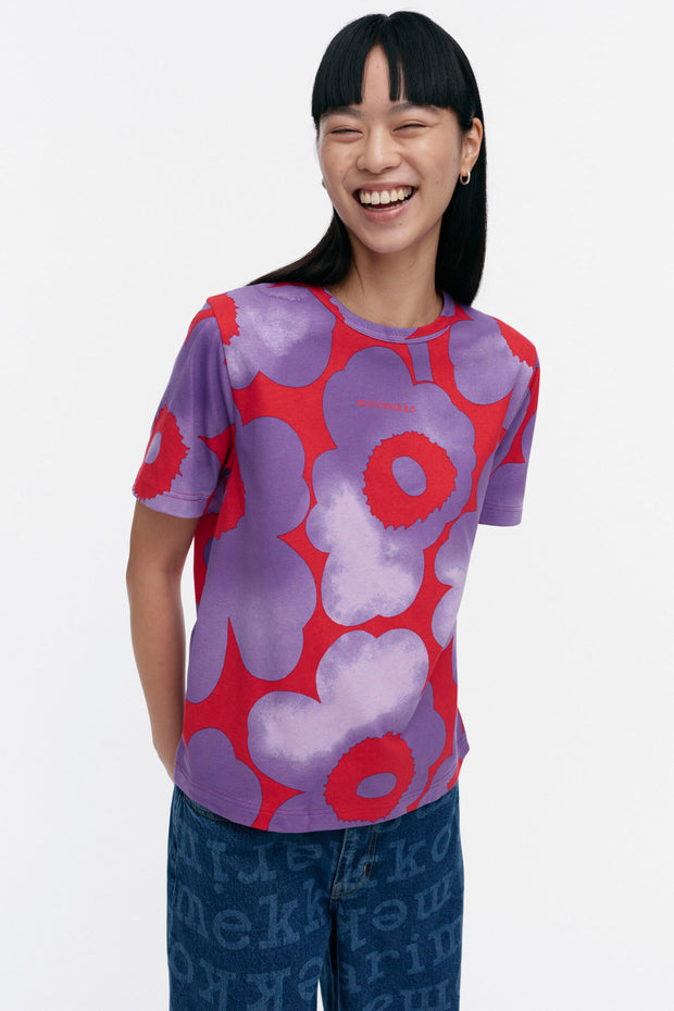 Marimekko Erna Akvarelli Unikko