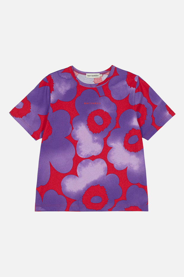 Marimekko Erna Akvarelli Unikko