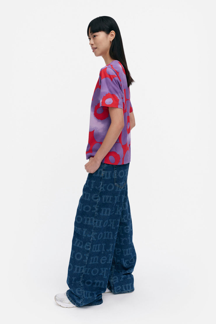 Marimekko Erna Akvarelli Unikko