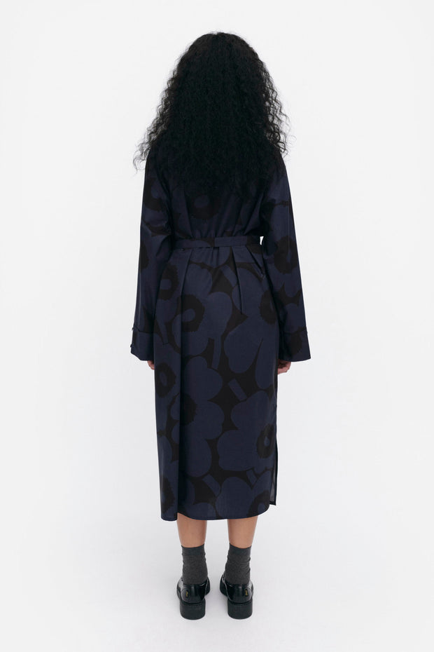 Marimekko Jälki Unikko Shirt Dress