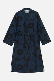 Marimekko Jälki Unikko Shirt Dress