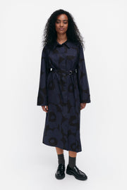 Marimekko Jälki Unikko Shirt Dress