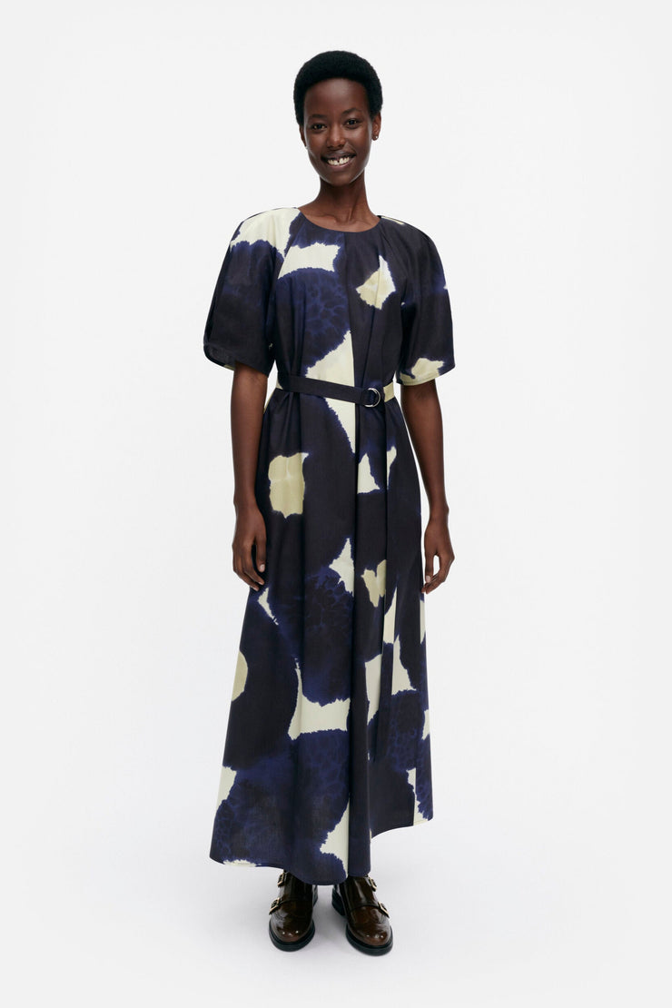 marimekko pleated dress Marimekko Lepatus Unikko tunic