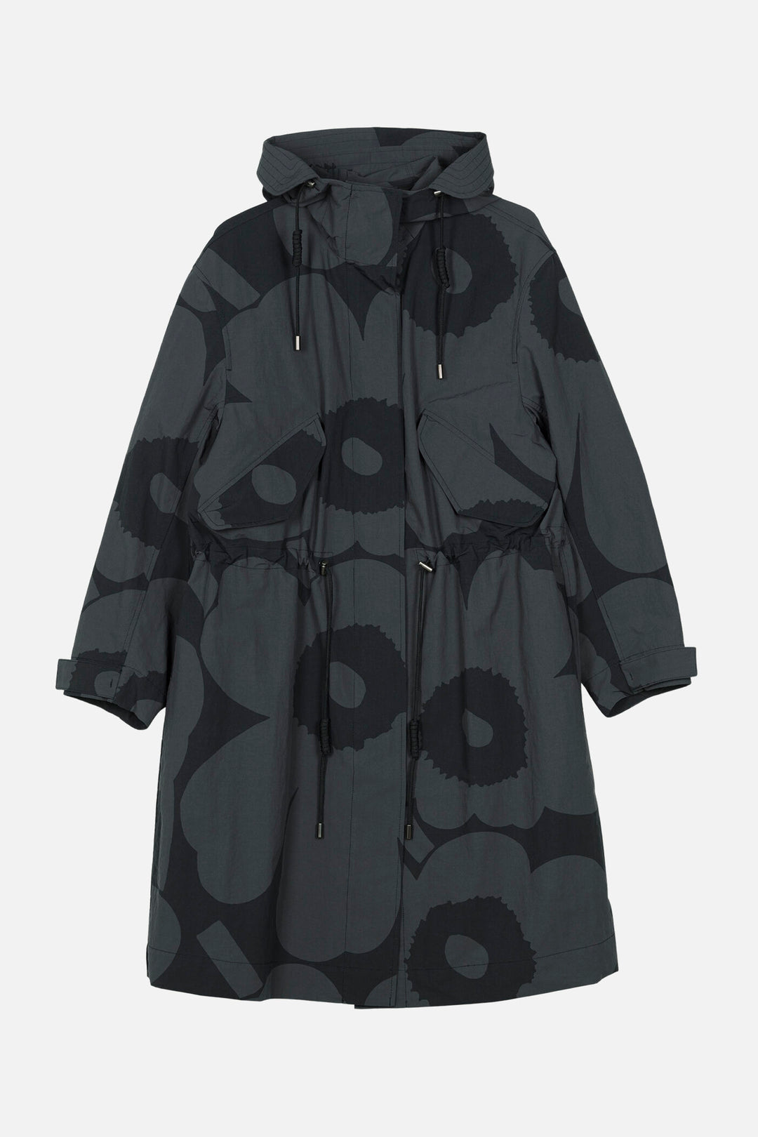 Marimekko Kaartaa Unikko Coat – KIITOSlife