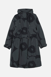Marimekko Kaartaa Unikko Coat