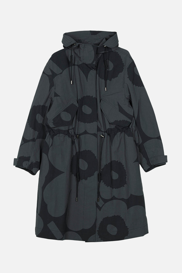 Marimekko Kaartaa Unikko Coat