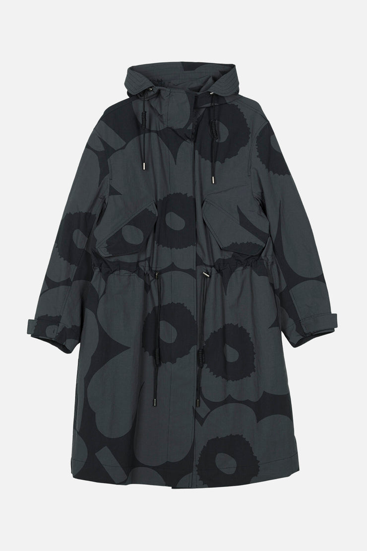 Marimekko Kaartaa Unikko Coat
