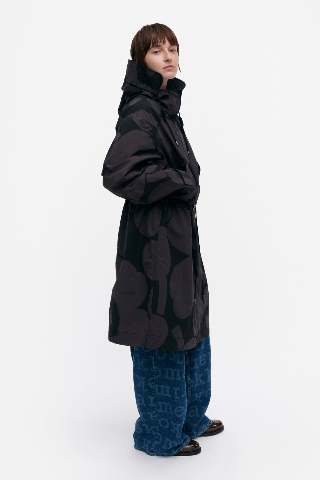 Marimekko Kaartaa Unikko Coat – KIITOSlife