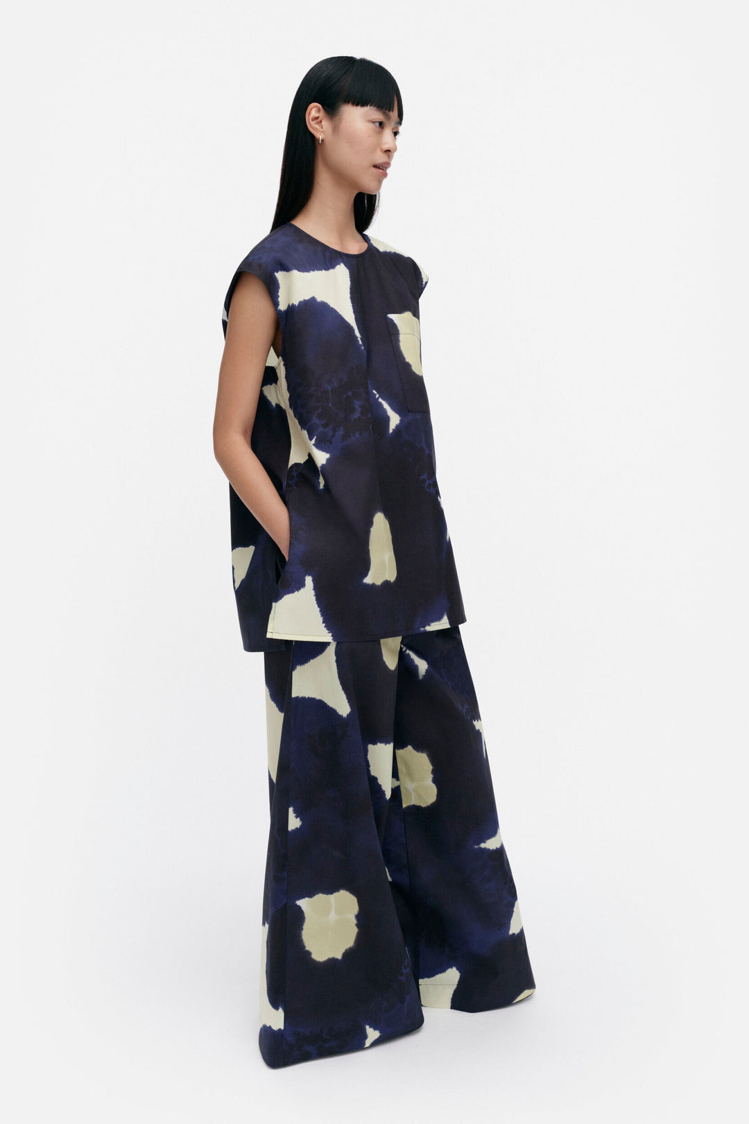 Marimekko Kaksin Kehäkukka Top – KIITOSlife