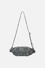 Marimekko Karla Denim Unikko Shoulder Bag