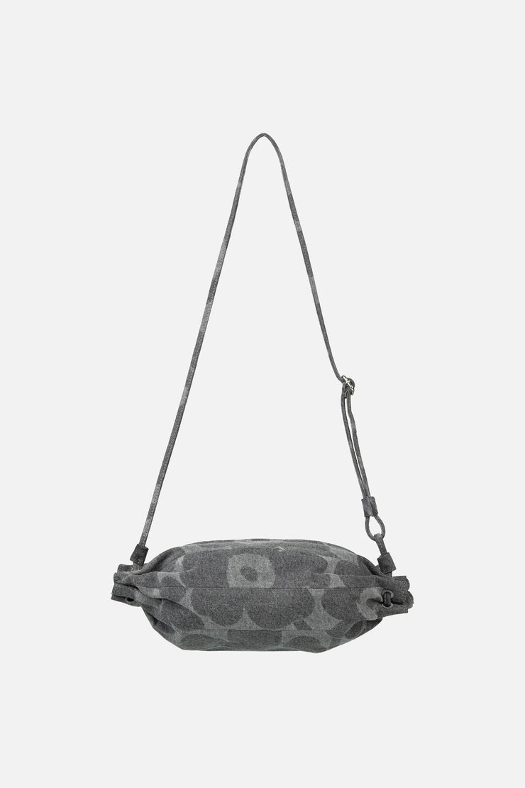 Marimekko Karla Denim Unikko Shoulder Bag