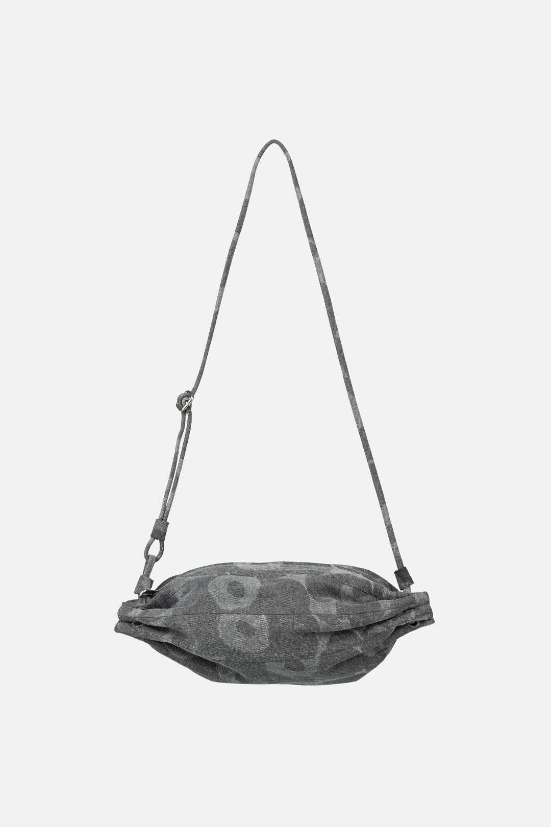 Marimekko Karla Denim Unikko Shoulder Bag