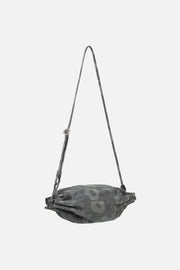 Marimekko Karla Denim Unikko Shoulder Bag