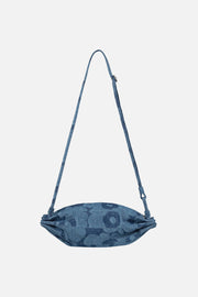 Marimekko Karla Denim Unikko Shoulder Bag
