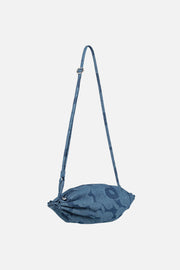 Marimekko Karla Denim Unikko Shoulder Bag