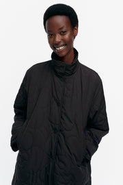 Marimekko Keramika Piirto Unikko Padded Coat