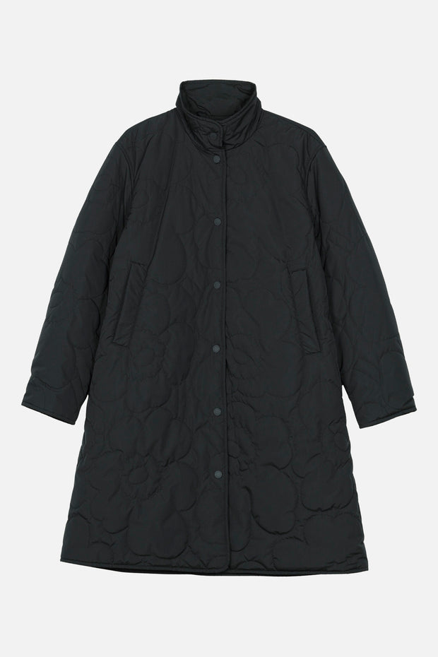 Marimekko Keramika Piirto Unikko Padded Coat