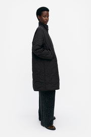 Marimekko Keramika Piirto Unikko Padded Coat