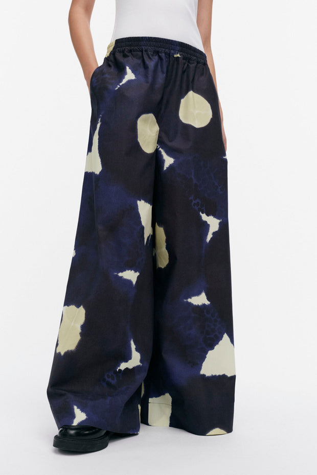 Marimekko Kohti Kehäkukka Trousers
