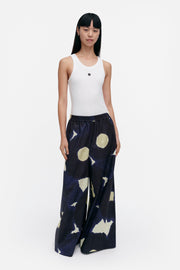 Marimekko Kohti Kehäkukka Trousers