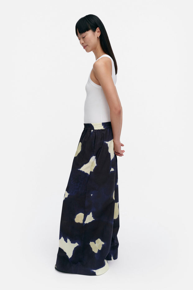 Marimekko Kohti Kehäkukka Trousers