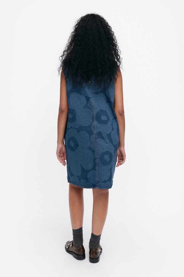 Marimekko Maridenim Somasti Unikko Dress
