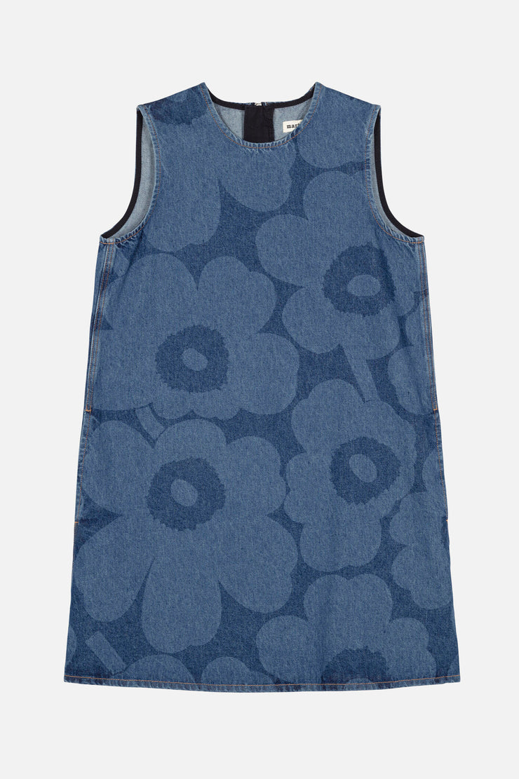 Marimekko Maridenim Somasti Unikko Dress