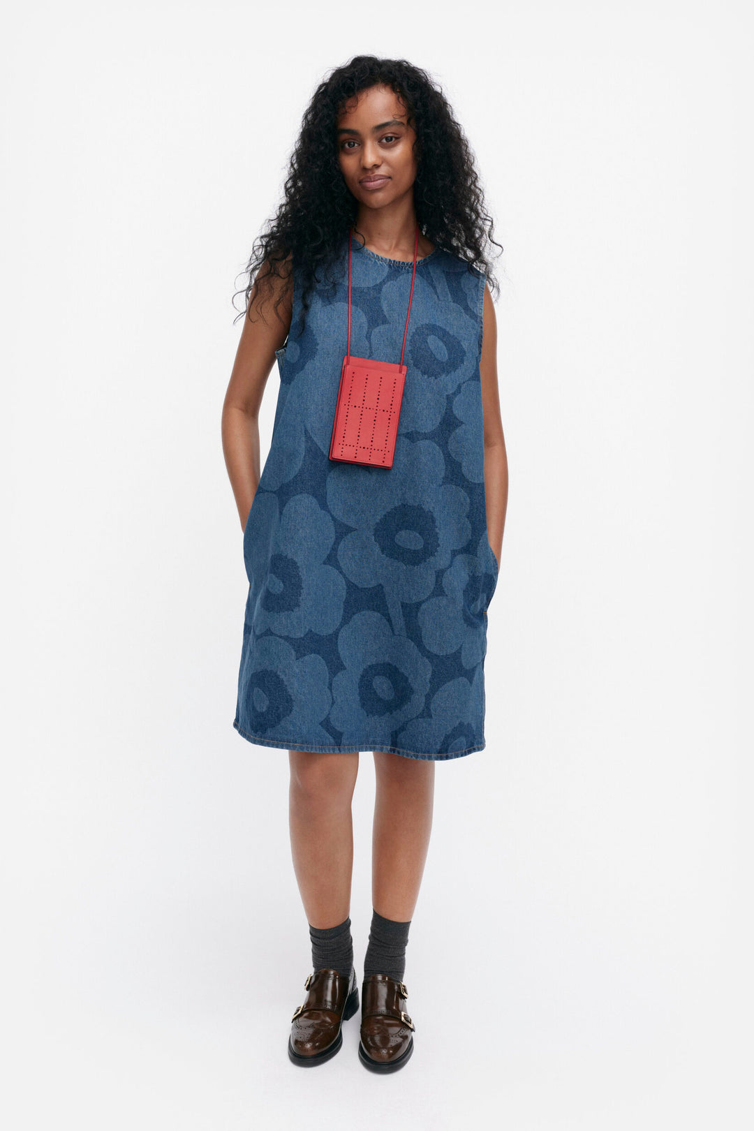 ★SALE Maridenim Somasti Unikko 40ワンピース MM_253_maridenim_somasti_unikk