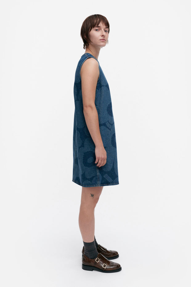 Marimekko Maridenim Somasti Unikko Dress