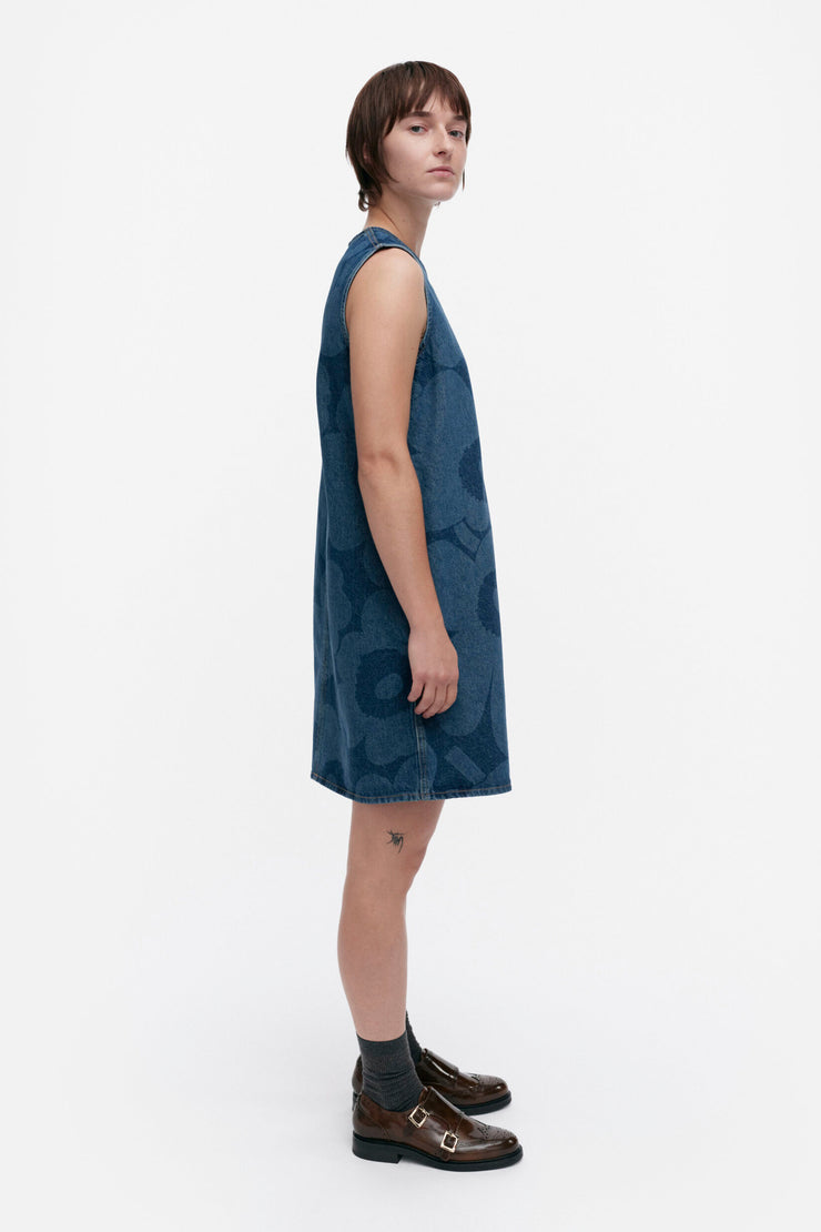 Marimekko Maridenim Somasti Unikko Dress